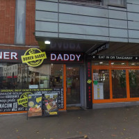Doner Daddy in London